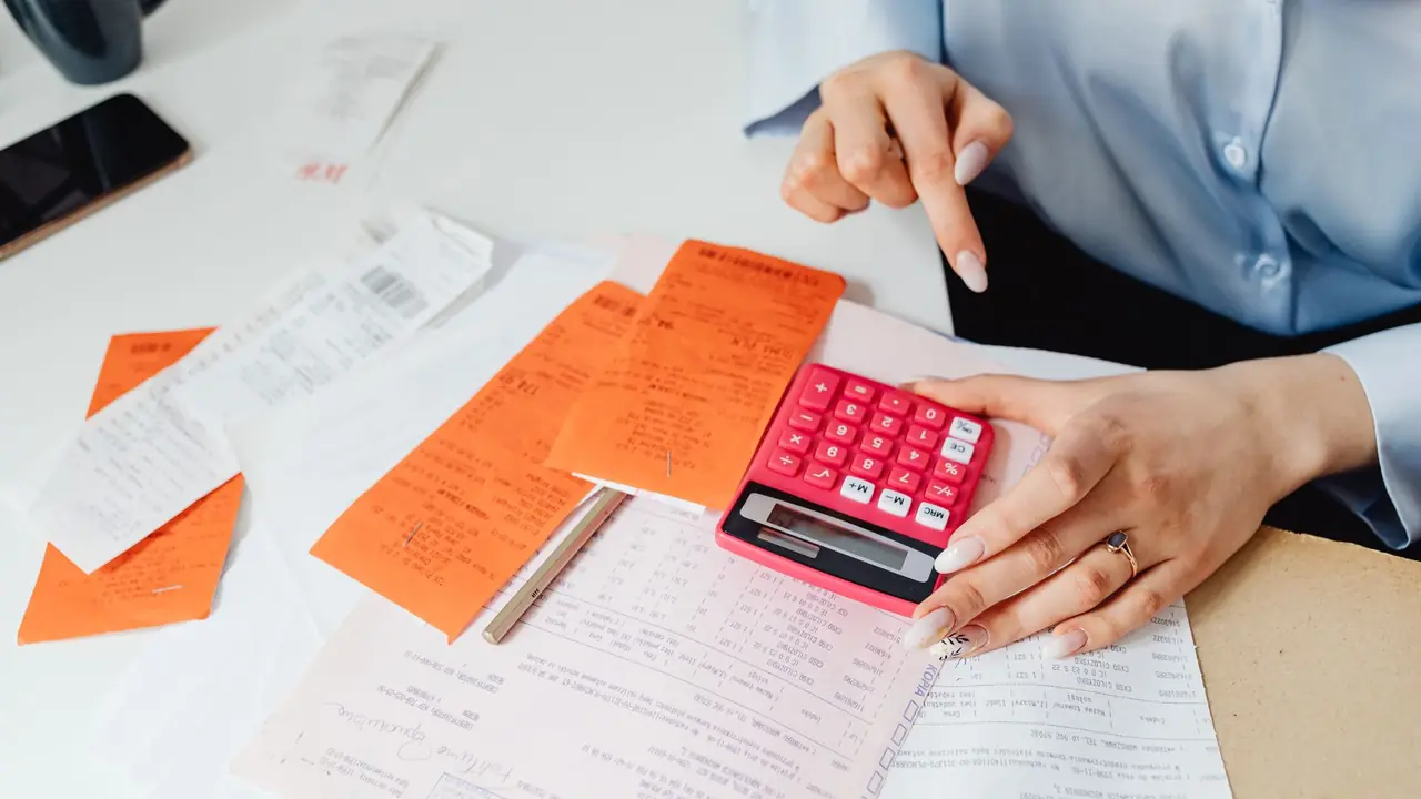 Calcul de frais de fonctionnement