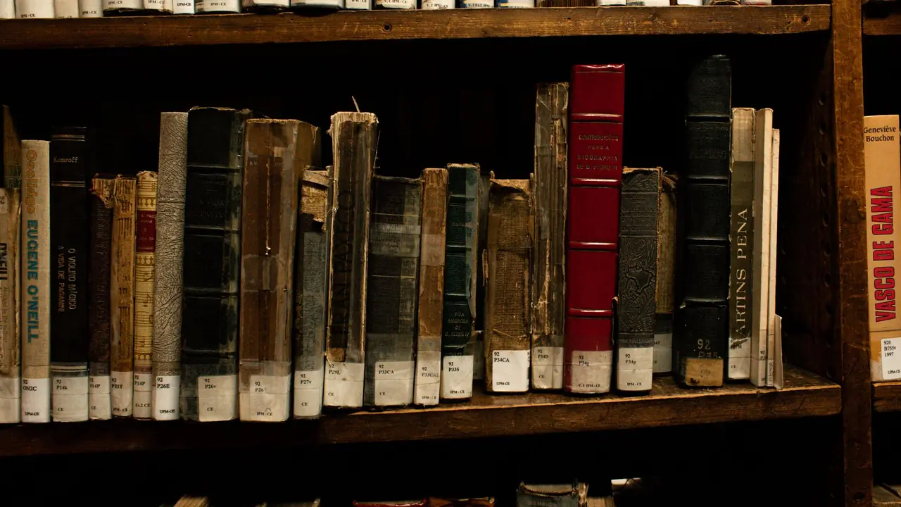 Archives et ouvrages anciens