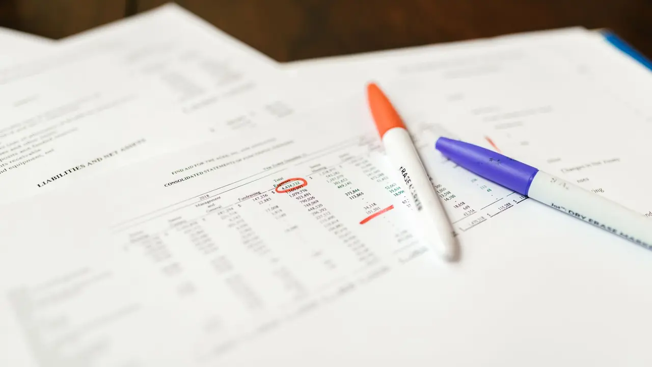 Revue de documents lors d’un audit