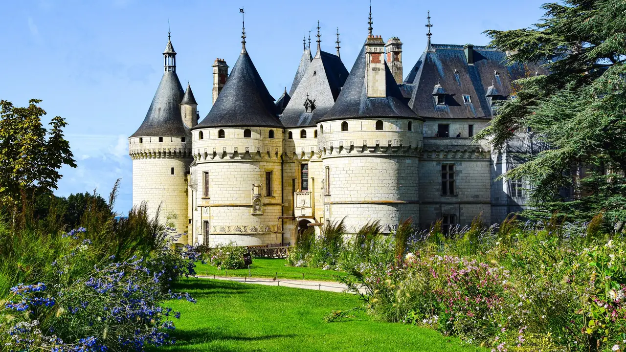 Château de la vallée de la Loire