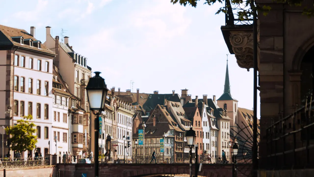 Strasbourg