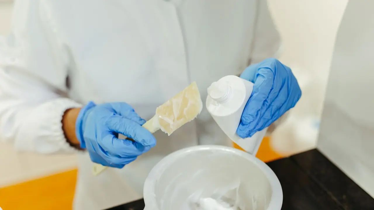 Formulation de cosmétiques en laboratoire