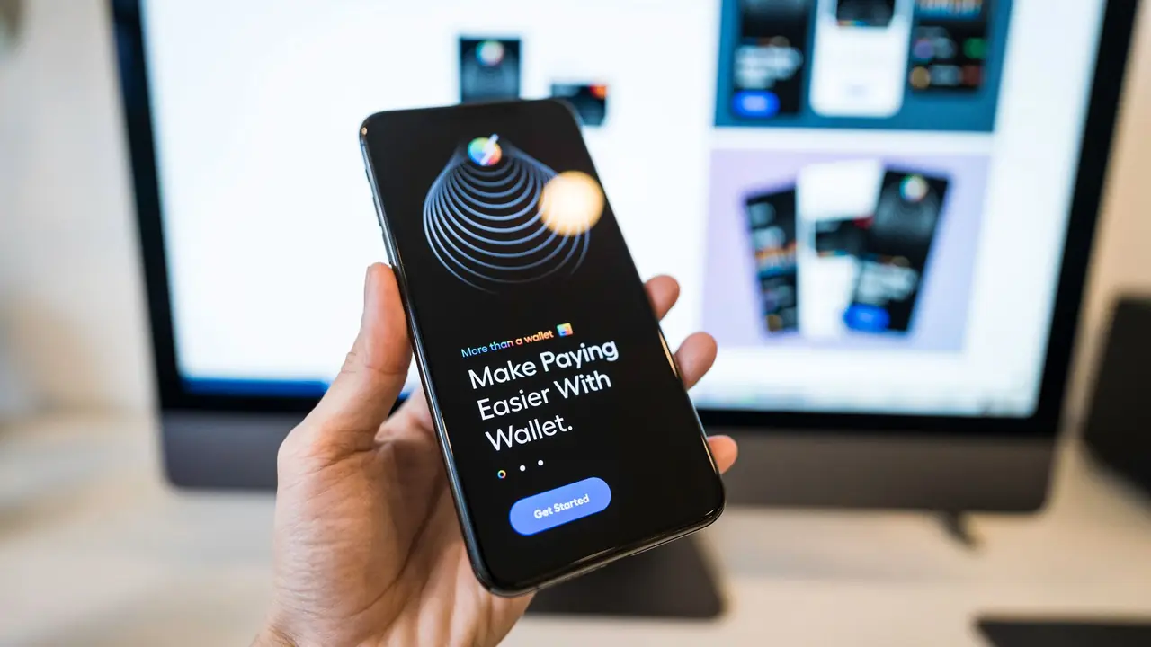 Paiement mobile et terminal de paiement