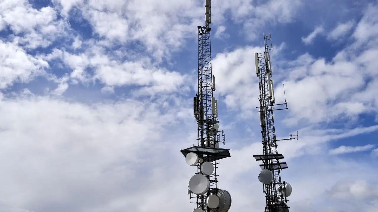 Antennes de télécommunications
